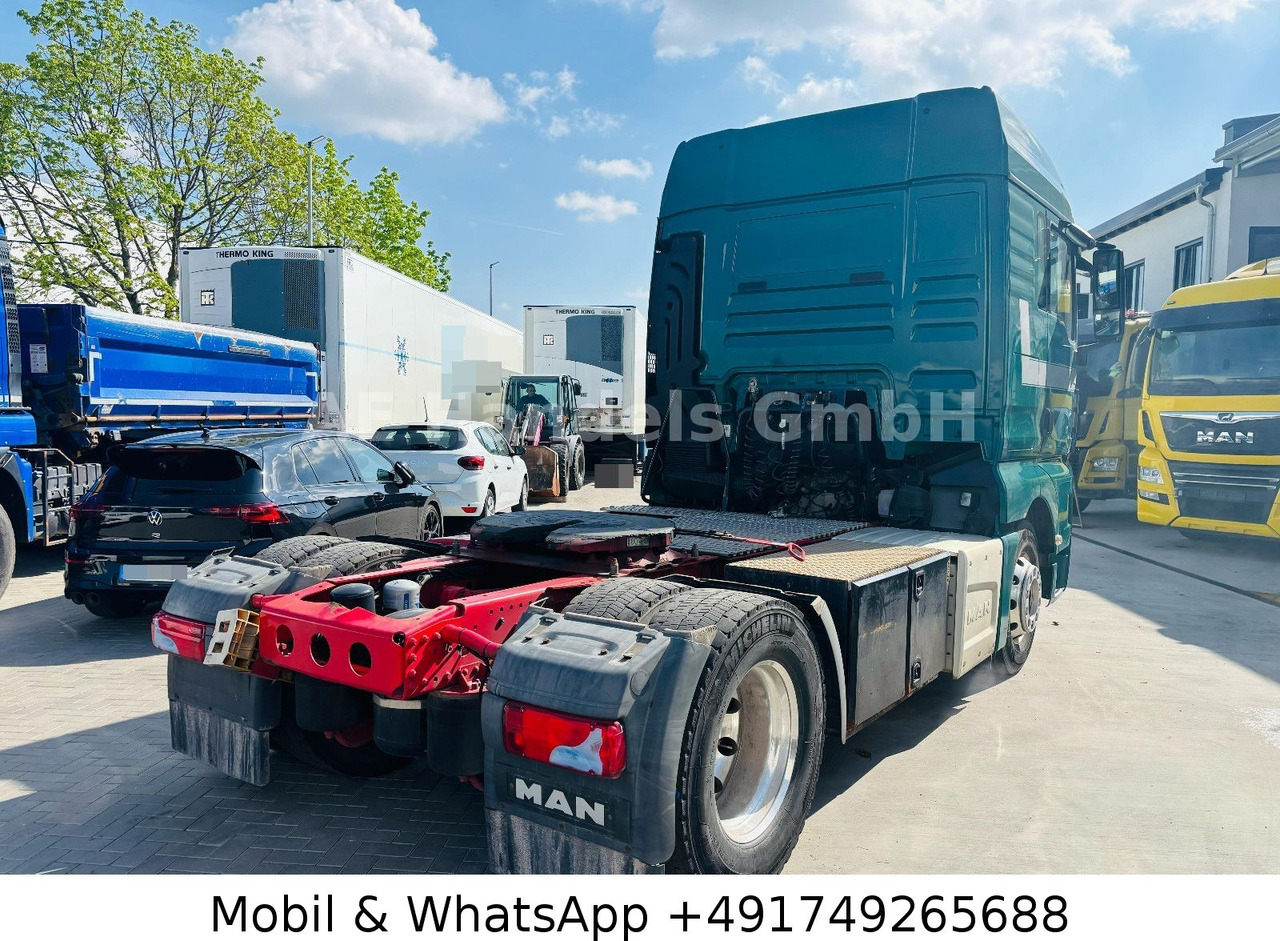 MAN TGX 18.440 XLX *Retarder/ADR/ACC/LDW/Standklima - Trekker: afbeelding 4 MAN TGX 18.440 XLX *Retarder/ADR/ACC/LDW/Standklima - Trekker: afbeelding 4