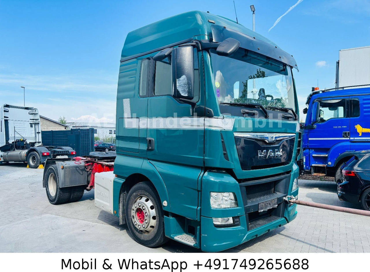 MAN TGX 18.440 XLX *Retarder/ADR/ACC/LDW/Standklima - Trekker: afbeelding 1 MAN TGX 18.440 XLX *Retarder/ADR/ACC/LDW/Standklima - Trekker: afbeelding 1