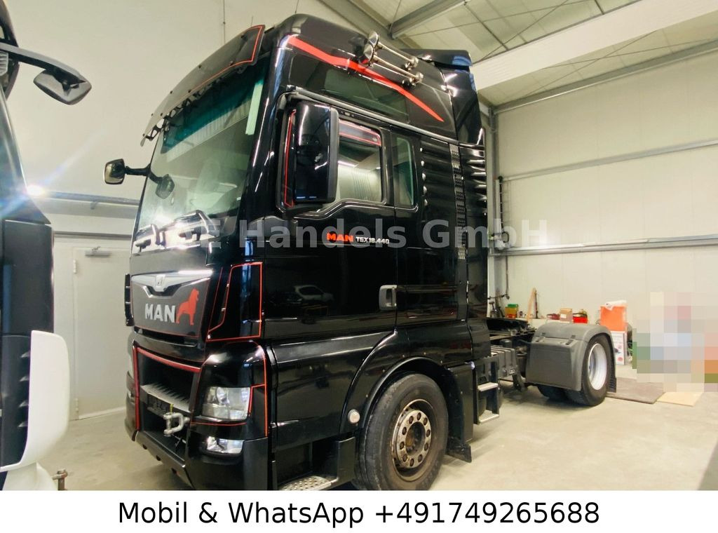 MAN TGX 18.440 XXL BL *Retarder/ACC/LDW/TÜV-03.2025  - Trekker: afbeelding 1 MAN TGX 18.440 XXL BL *Retarder/ACC/LDW/TÜV-03.2025  - Trekker: afbeelding 1