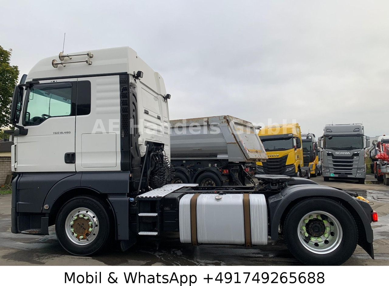 MAN TGX 18.460 ADR XLX BL *Retarder/ACC/Standklima - Trekker: afbeelding 2 MAN TGX 18.460 ADR XLX BL *Retarder/ACC/Standklima - Trekker: afbeelding 2