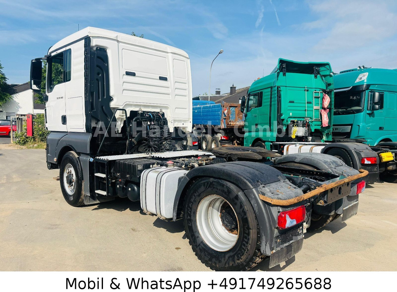 MAN TGX 18.460 LX BL 4x4 HydroDrive *Pritarder/Hydr. - Trekker: afbeelding 5 MAN TGX 18.460 LX BL 4x4 HydroDrive *Pritarder/Hydr. - Trekker: afbeelding 5