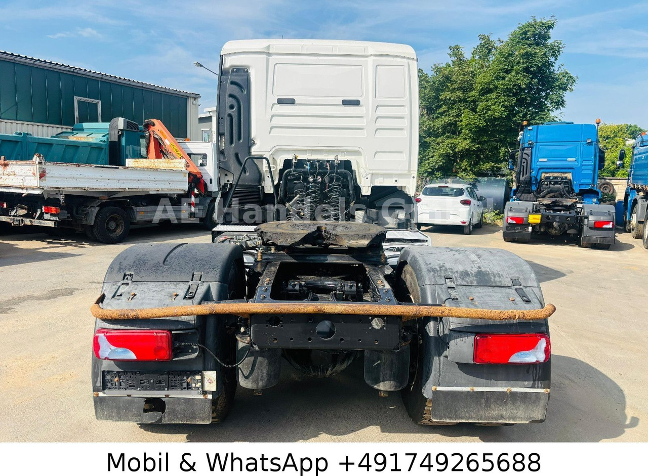 MAN TGX 18.460 LX BL 4x4 HydroDrive *Pritarder/Hydr. - Trekker: afbeelding 4 MAN TGX 18.460 LX BL 4x4 HydroDrive *Pritarder/Hydr. - Trekker: afbeelding 4