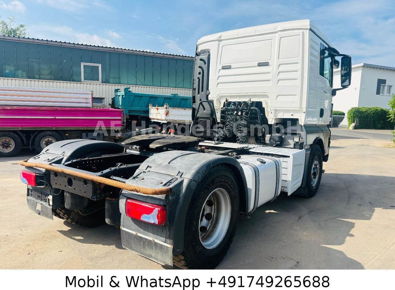 MAN TGX 18.460 LX BL 4x4 HydroDrive *Pritarder/Hydr. - Trekker: afbeelding 3 MAN TGX 18.460 LX BL 4x4 HydroDrive *Pritarder/Hydr. - Trekker: afbeelding 3