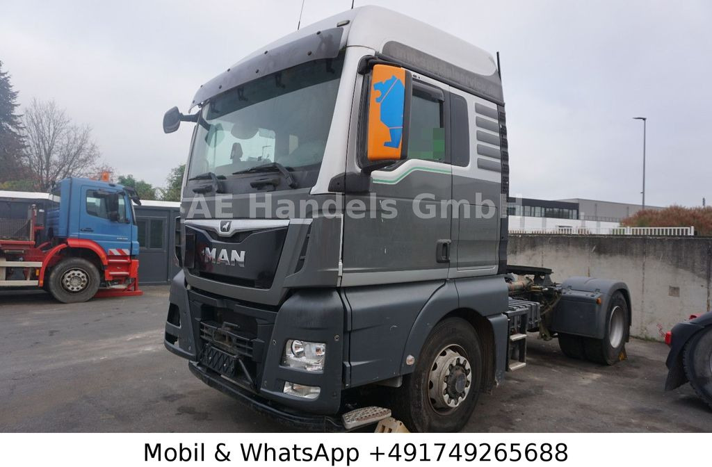 MAN TGX 18.460 XLX 4x4 HydroDrive *Pritarder/1000L MAN TGX 18.460 XLX 4x4 HydroDrive *Pritarder/1000L - Trekker: afbeelding 5 MAN TGX 18.460 XLX 4x4 HydroDrive *Pritarder/1000L MAN TGX 18.460 XLX 4x4 HydroDrive *Pritarder/1000L - Trekker: afbeelding 5