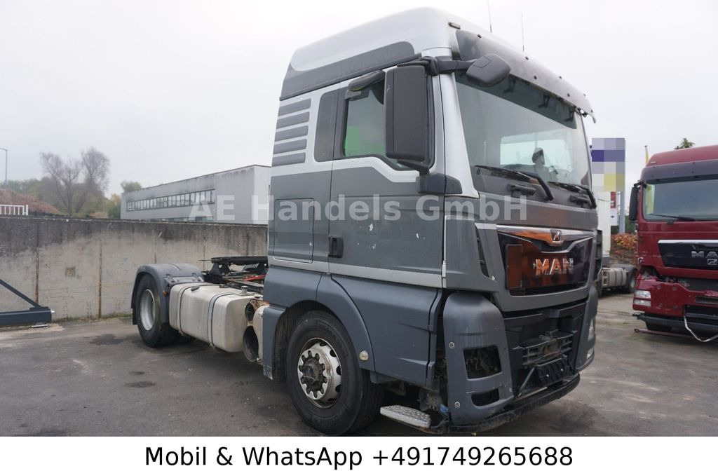 MAN TGX 18.460 XLX 4x4 HydroDrive *Pritarder/1000L MAN TGX 18.460 XLX 4x4 HydroDrive *Pritarder/1000L - Trekker: afbeelding 1 MAN TGX 18.460 XLX 4x4 HydroDrive *Pritarder/1000L MAN TGX 18.460 XLX 4x4 HydroDrive *Pritarder/1000L - Trekker: afbeelding 1
