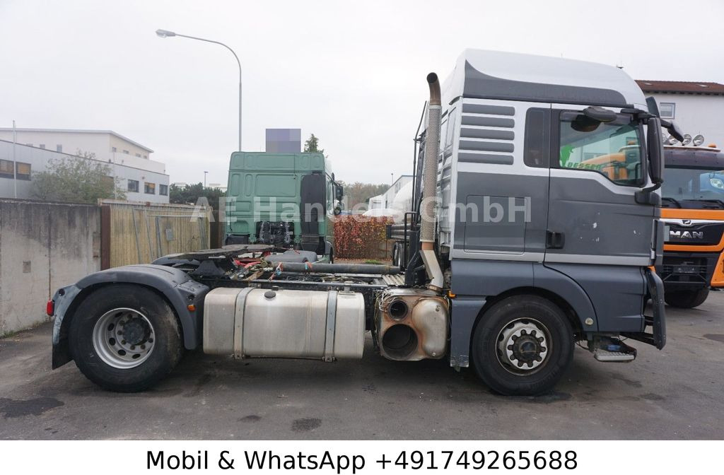 MAN TGX 18.460 XLX 4x4 HydroDrive *Pritarder/1000L MAN TGX 18.460 XLX 4x4 HydroDrive *Pritarder/1000L - Trekker: afbeelding 2 MAN TGX 18.460 XLX 4x4 HydroDrive *Pritarder/1000L MAN TGX 18.460 XLX 4x4 HydroDrive *Pritarder/1000L - Trekker: afbeelding 2