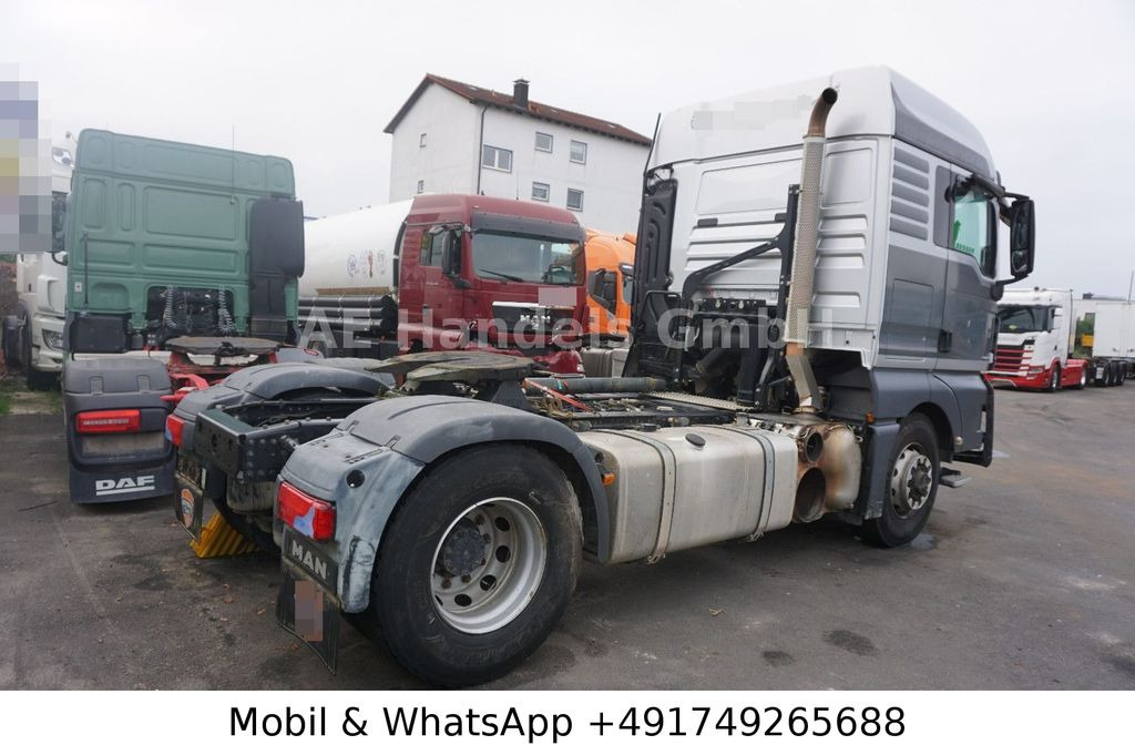 MAN TGX 18.460 XLX 4x4 HydroDrive *Pritarder/1000L MAN TGX 18.460 XLX 4x4 HydroDrive *Pritarder/1000L - Trekker: afbeelding 3 MAN TGX 18.460 XLX 4x4 HydroDrive *Pritarder/1000L MAN TGX 18.460 XLX 4x4 HydroDrive *Pritarder/1000L - Trekker: afbeelding 3