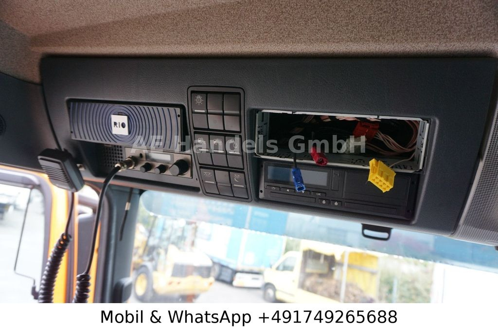 Trekker MAN TGX 18.460 XLX BL 4x4 Allrad *Pritarder/AP/Hydr.: afbeelding 23