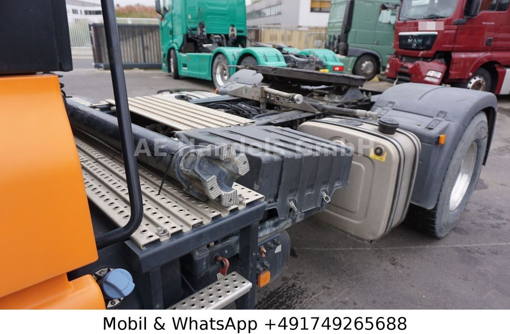 Trekker MAN TGX 18.460 XLX BL 4x4 Allrad *Pritarder/AP/Hydr.: afbeelding 10