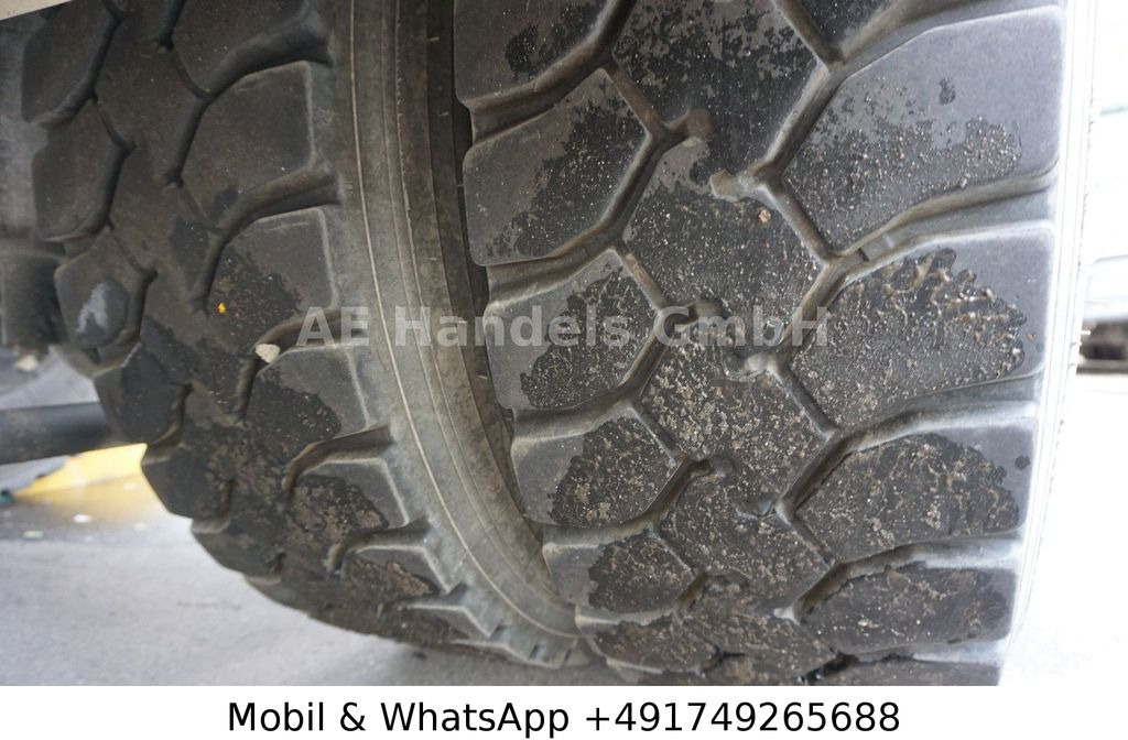 Trekker MAN TGX 18.460 XLX BL 4x4 Allrad *Pritarder/AP/Hydr.: afbeelding 13