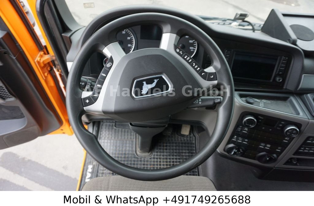 Trekker MAN TGX 18.460 XLX BL 4x4 Allrad *Pritarder/AP/Hydr.: afbeelding 20