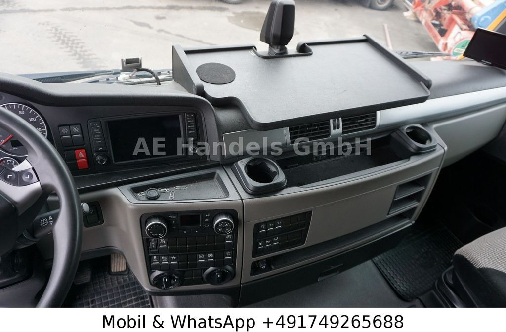 Trekker MAN TGX 18.460 XLX BL 4x4 Allrad *Pritarder/AP/Hydr.: afbeelding 21