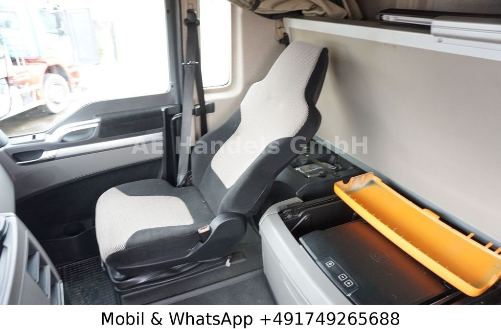 Trekker MAN TGX 18.460 XLX BL 4x4 Allrad *Pritarder/AP/Hydr.: afbeelding 18