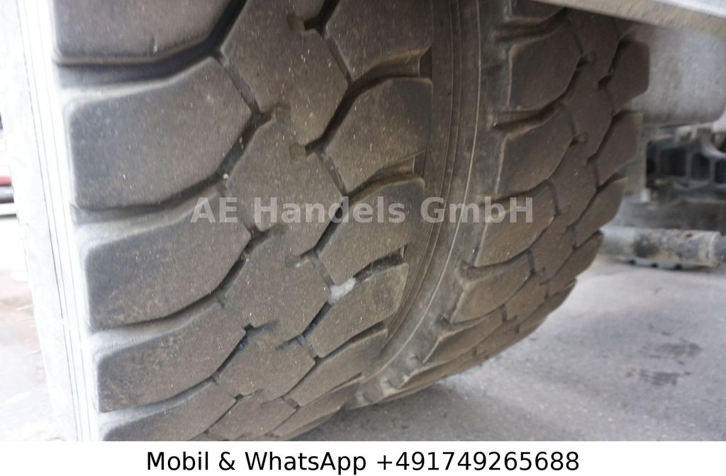 Trekker MAN TGX 18.460 XLX BL 4x4 Allrad *Pritarder/AP/Hydr.: afbeelding 14