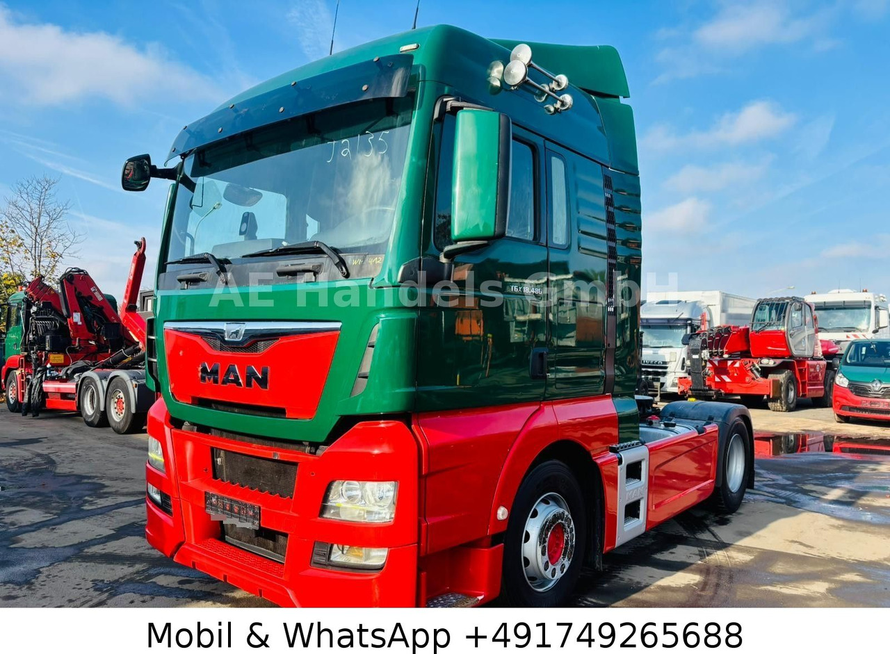 Leasing MAN TGX 18.480 XLX BL*Retarder/2-Kreis-Hydr./ACC/LDW MAN TGX 18.480 XLX BL*Retarder/2-Kreis-Hydr./ACC/LDW: afbeelding 22 Leasing MAN TGX 18.480 XLX BL*Retarder/2-Kreis-Hydr./ACC/LDW MAN TGX 18.480 XLX BL*Retarder/2-Kreis-Hydr./ACC/LDW: afbeelding 22
