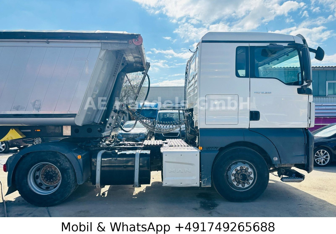 MAN TGX 18.500 L BL 4x4 HydroDrive *1-KreisHydraulik - Trekker: afbeelding 2 MAN TGX 18.500 L BL 4x4 HydroDrive *1-KreisHydraulik - Trekker: afbeelding 2