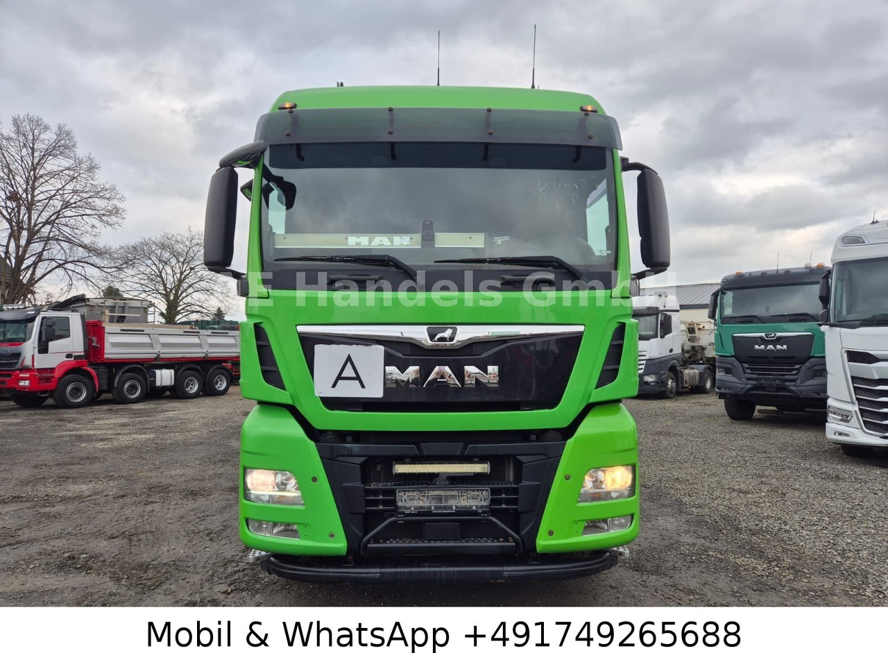 Leasing  MAN TGX 18.500 XL Hydro BL*Pritader/ACC/2-Kreis-Hydr MAN TGX 18.500 XL Hydro BL*Pritader/ACC/2-Kreis-Hydr: afbeelding 7