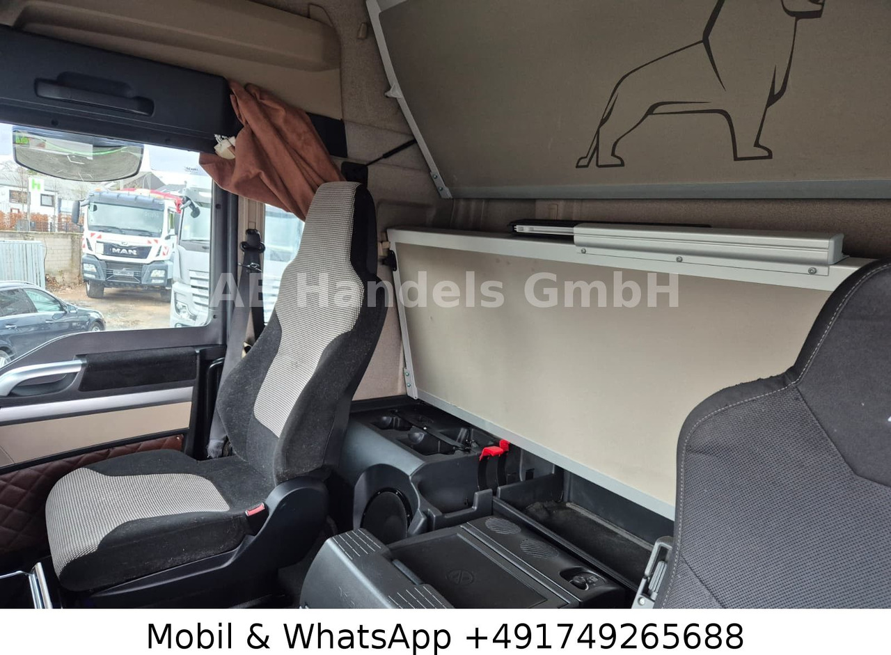 Leasing  MAN TGX 18.500 XL Hydro BL*Pritader/ACC/2-Kreis-Hydr MAN TGX 18.500 XL Hydro BL*Pritader/ACC/2-Kreis-Hydr: afbeelding 18