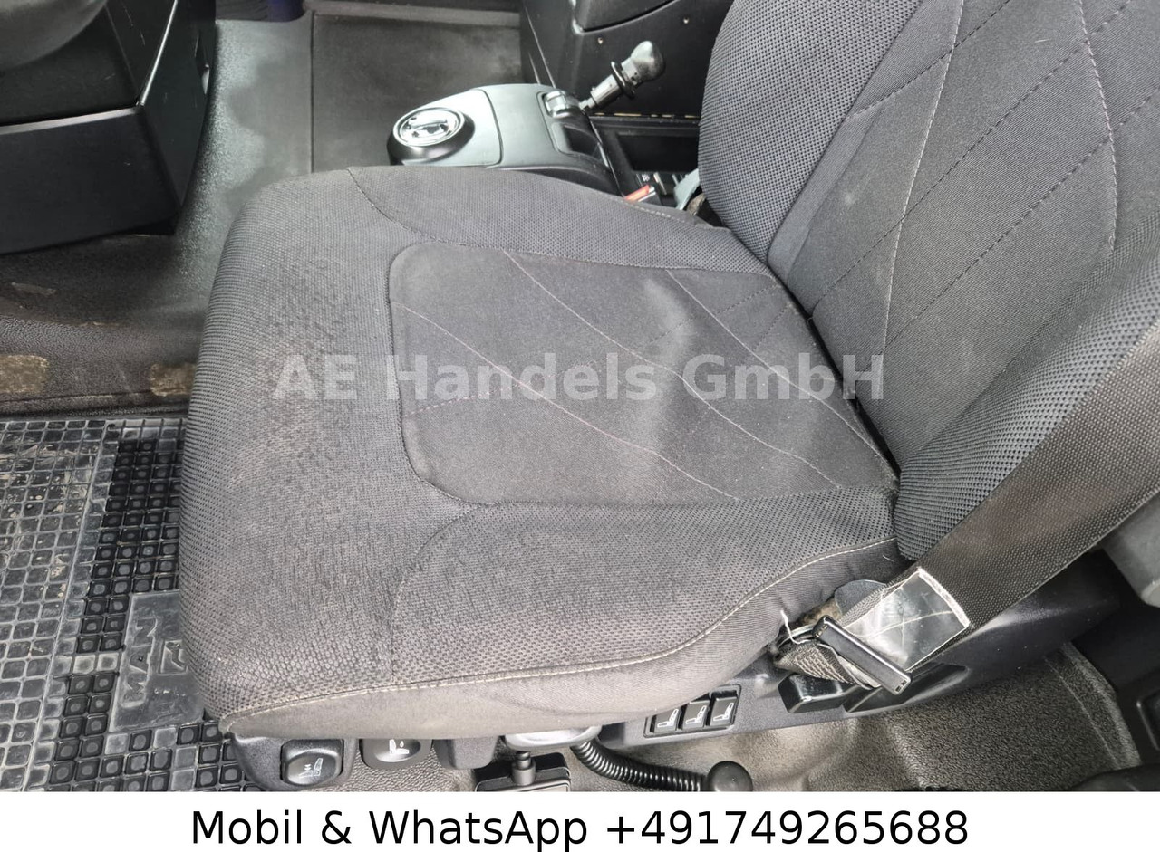 Leasing  MAN TGX 18.500 XL Hydro BL*Pritader/ACC/2-Kreis-Hydr MAN TGX 18.500 XL Hydro BL*Pritader/ACC/2-Kreis-Hydr: afbeelding 16