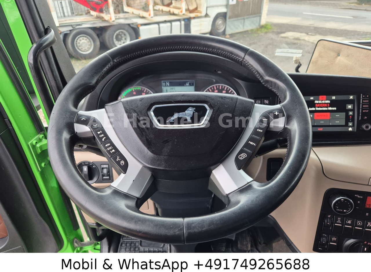 Leasing  MAN TGX 18.500 XL Hydro BL*Pritader/ACC/2-Kreis-Hydr MAN TGX 18.500 XL Hydro BL*Pritader/ACC/2-Kreis-Hydr: afbeelding 14