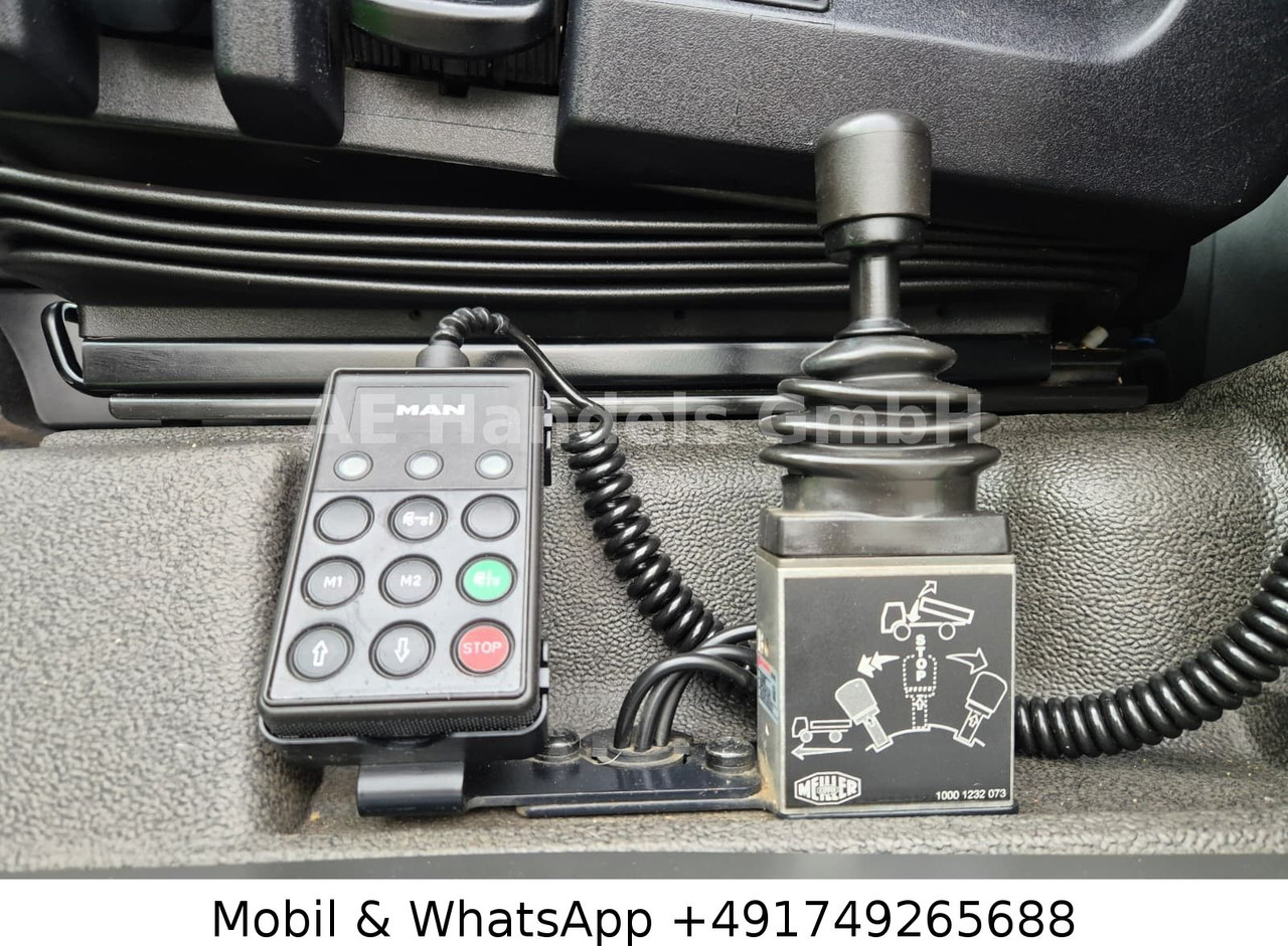 Leasing  MAN TGX 18.500 XL Hydro BL*Pritader/ACC/2-Kreis-Hydr MAN TGX 18.500 XL Hydro BL*Pritader/ACC/2-Kreis-Hydr: afbeelding 15