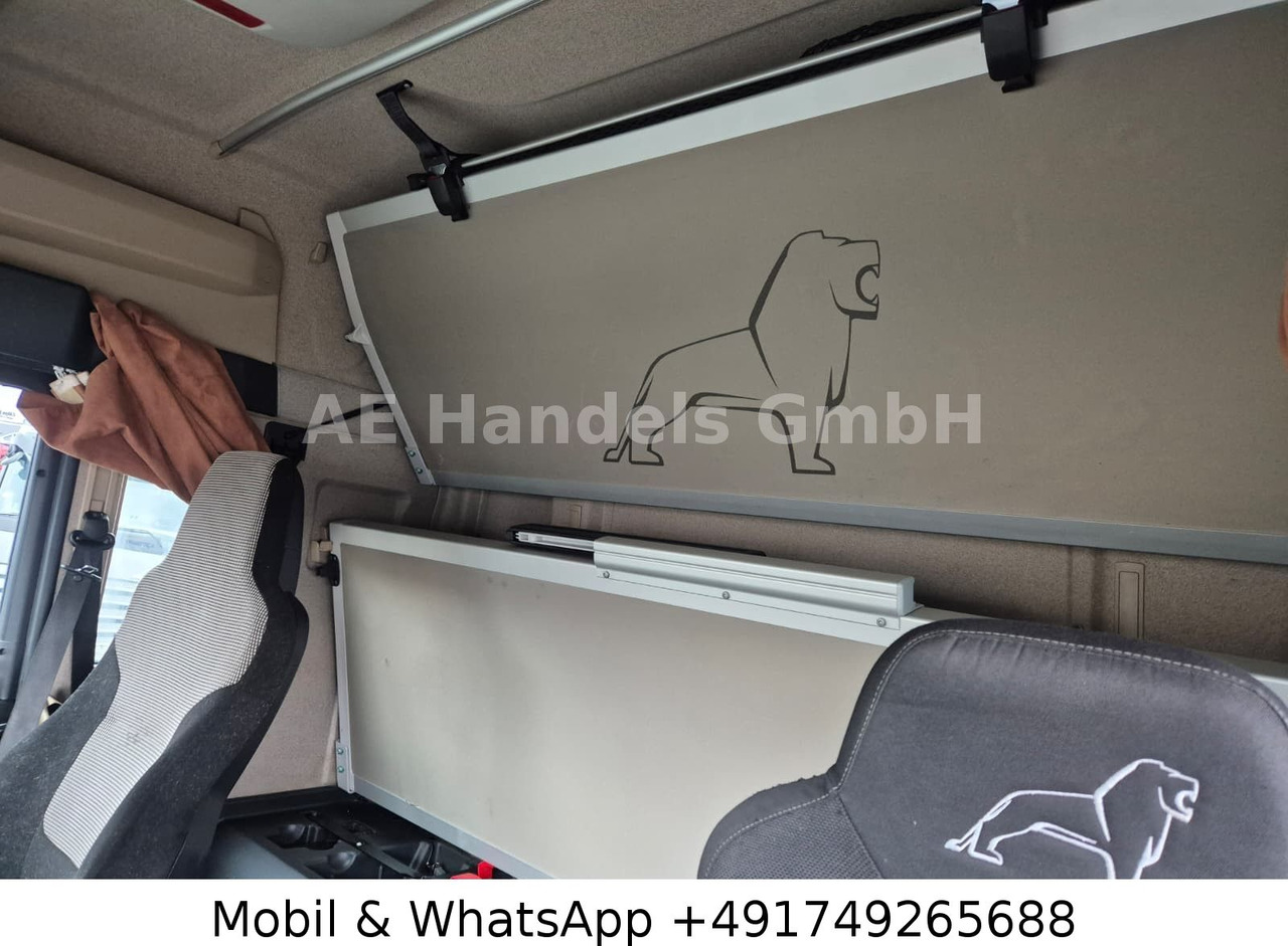 Leasing  MAN TGX 18.500 XL Hydro BL*Pritader/ACC/2-Kreis-Hydr MAN TGX 18.500 XL Hydro BL*Pritader/ACC/2-Kreis-Hydr: afbeelding 19