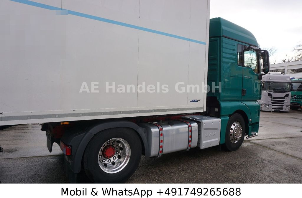 MAN TGX 18.500 XLX BL *Retarder/ACC/Alcoa/Standklima  - Trekker: afbeelding 3 MAN TGX 18.500 XLX BL *Retarder/ACC/Alcoa/Standklima  - Trekker: afbeelding 3