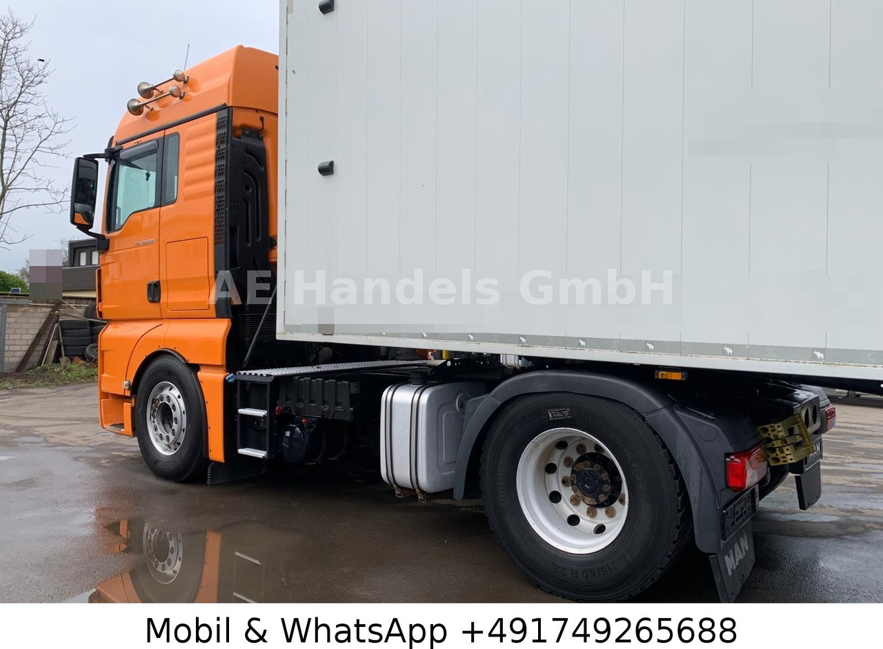 MAN TGX 18.500 XLX LL 4x2 *Retarder/Hydraulik/ACC - Trekker: afbeelding 4 MAN TGX 18.500 XLX LL 4x2 *Retarder/Hydraulik/ACC - Trekker: afbeelding 4