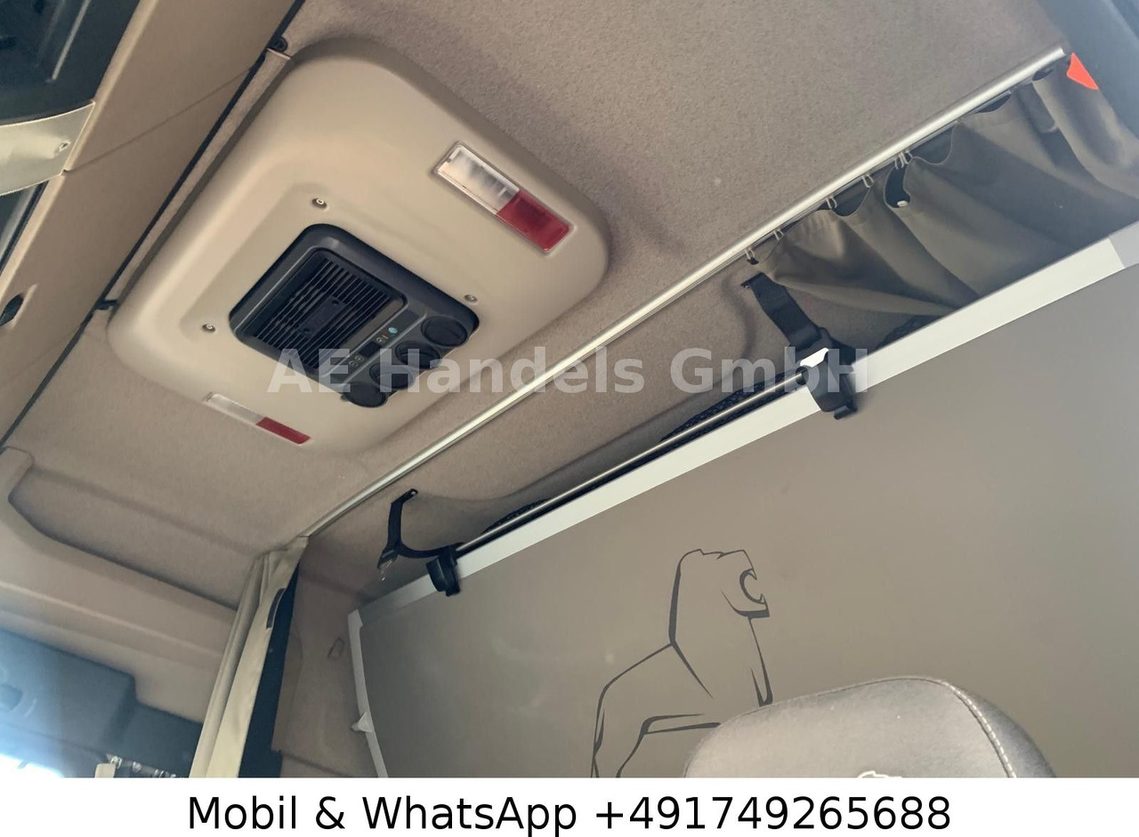 Trekker MAN TGX 18.500 XLX LL *Retarder/Standklima/Hubsattel: afbeelding 21