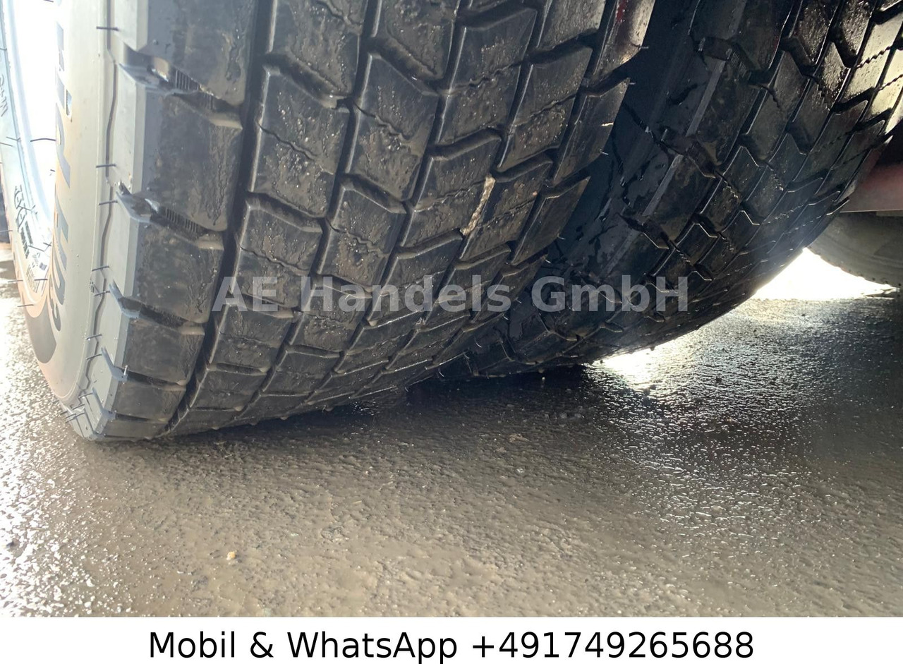 Trekker MAN TGX 18.500 XLX LL *Retarder/Standklima/Hubsattel: afbeelding 15
