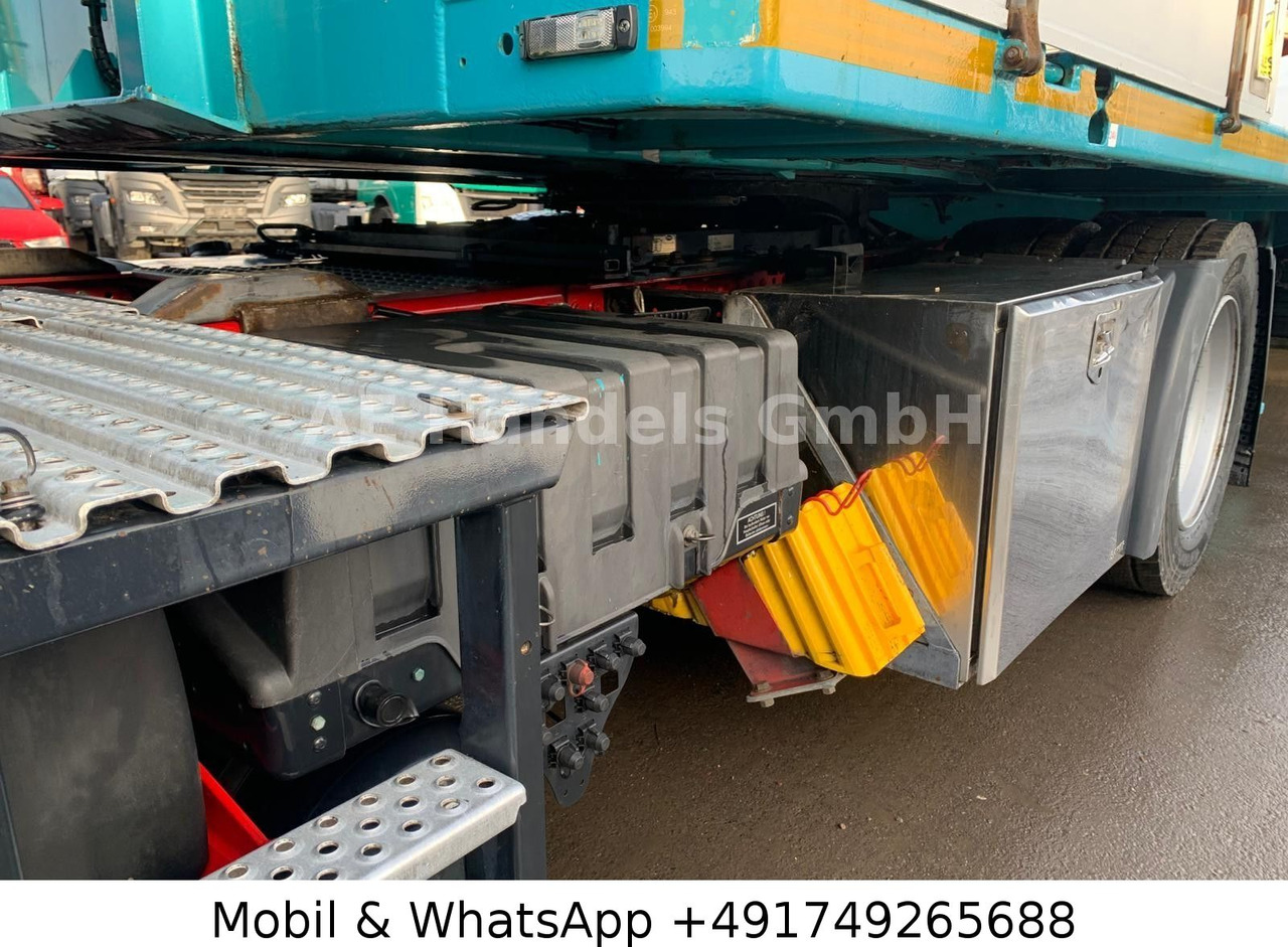 Trekker MAN TGX 18.500 XLX LL *Retarder/Standklima/Hubsattel: afbeelding 12