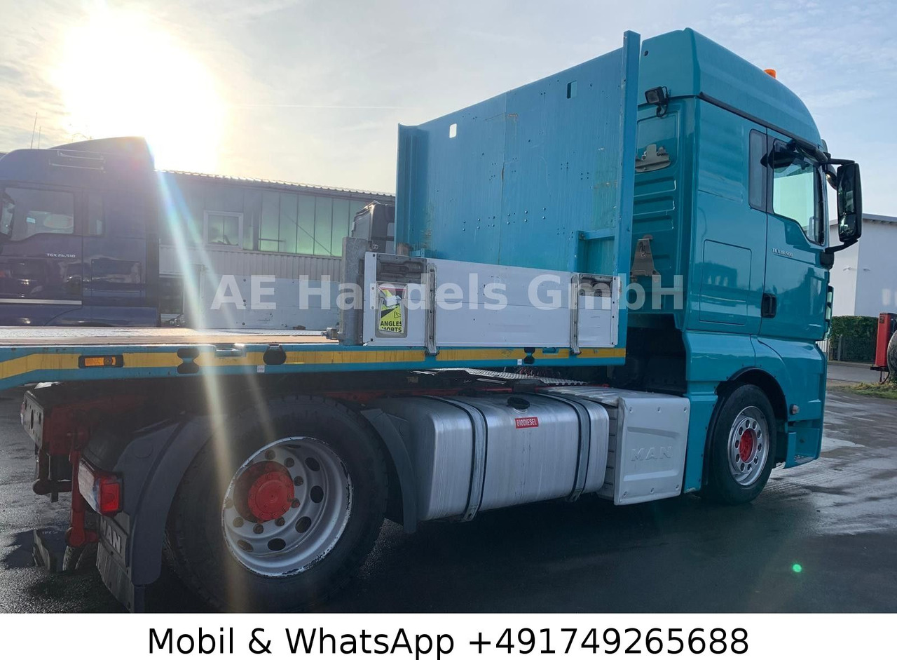 MAN TGX 18.500 XLX LL *Retarder/Standklima/Hubsattel - Trekker: afbeelding 5 MAN TGX 18.500 XLX LL *Retarder/Standklima/Hubsattel - Trekker: afbeelding 5