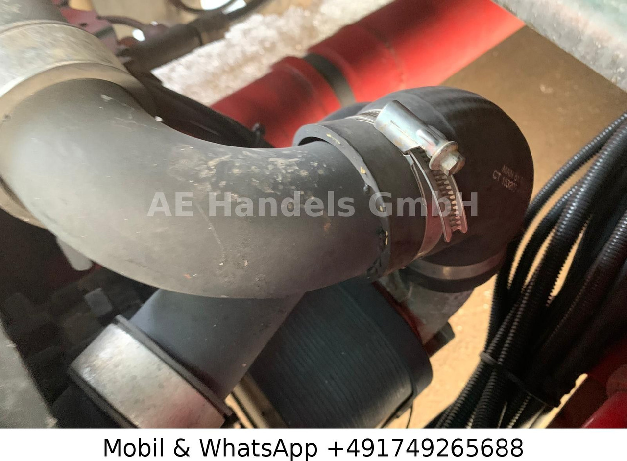 Trekker MAN TGX 18.500 XLX LL *Retarder/Standklima/Hubsattel: afbeelding 13