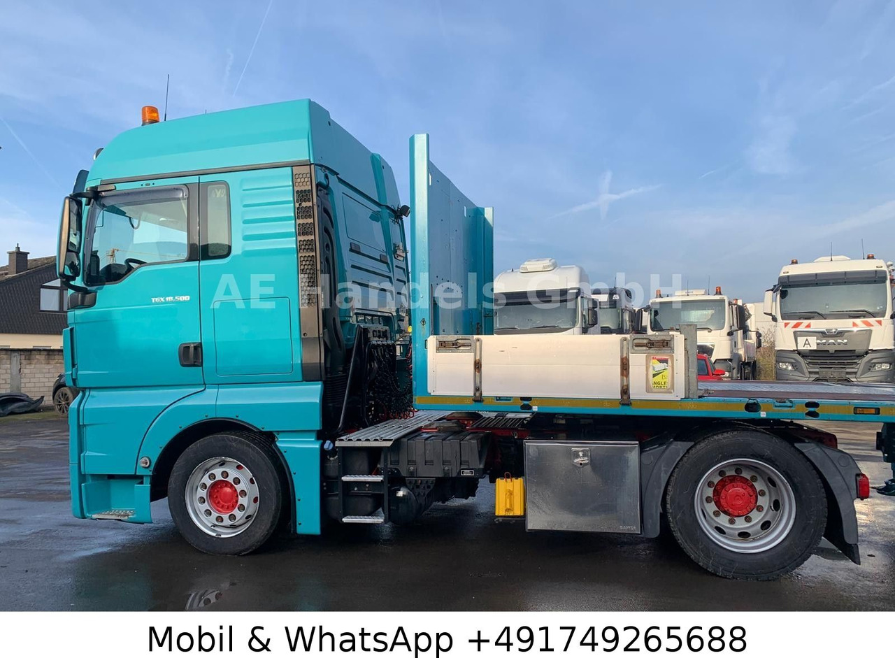 Trekker MAN TGX 18.500 XLX LL *Retarder/Standklima/Hubsattel: afbeelding 7