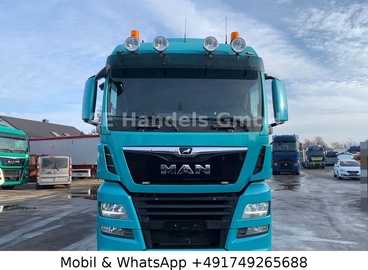 Trekker MAN TGX 18.500 XLX LL *Retarder/Standklima/Hubsattel: afbeelding 10