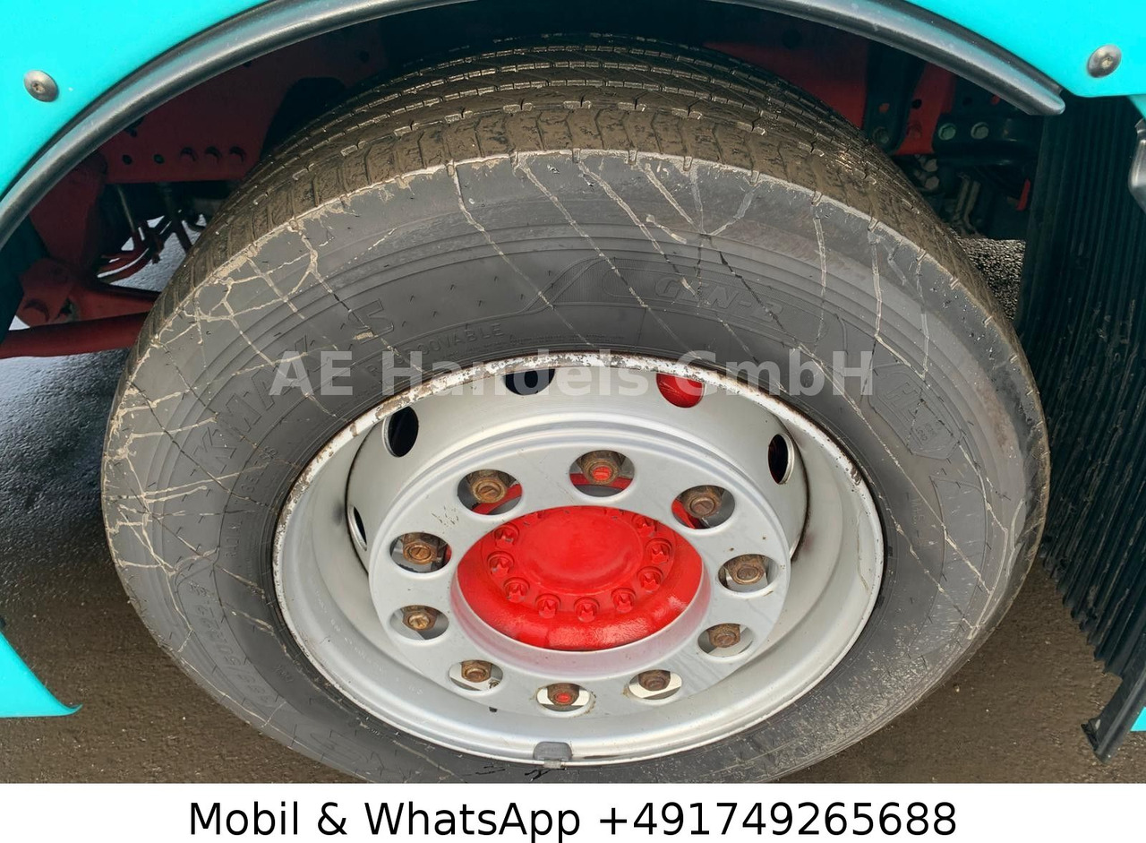 Trekker MAN TGX 18.500 XLX LL *Retarder/Standklima/Hubsattel: afbeelding 17