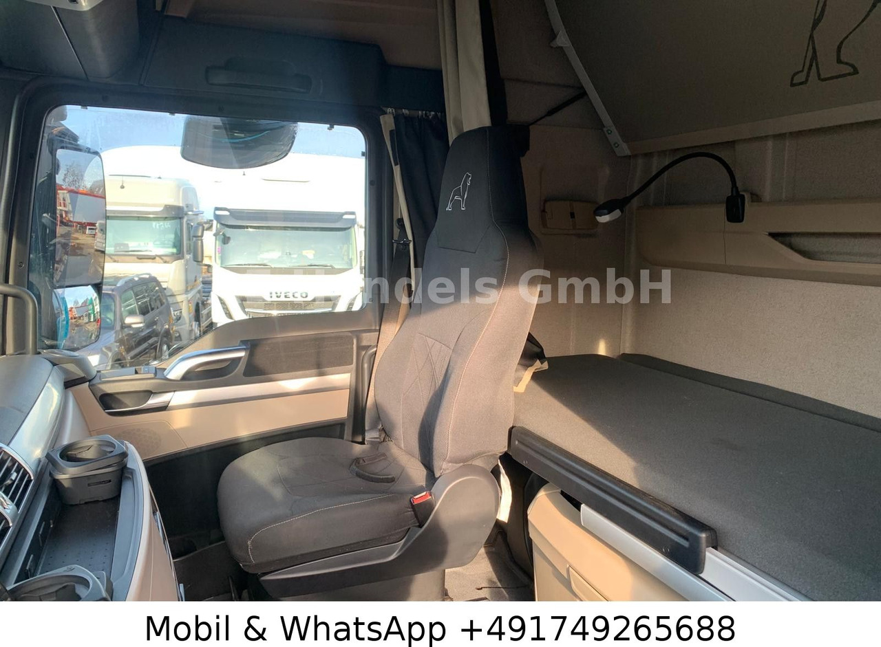 Trekker MAN TGX 18.500 XLX LL *Retarder/Standklima/Hubsattel: afbeelding 20