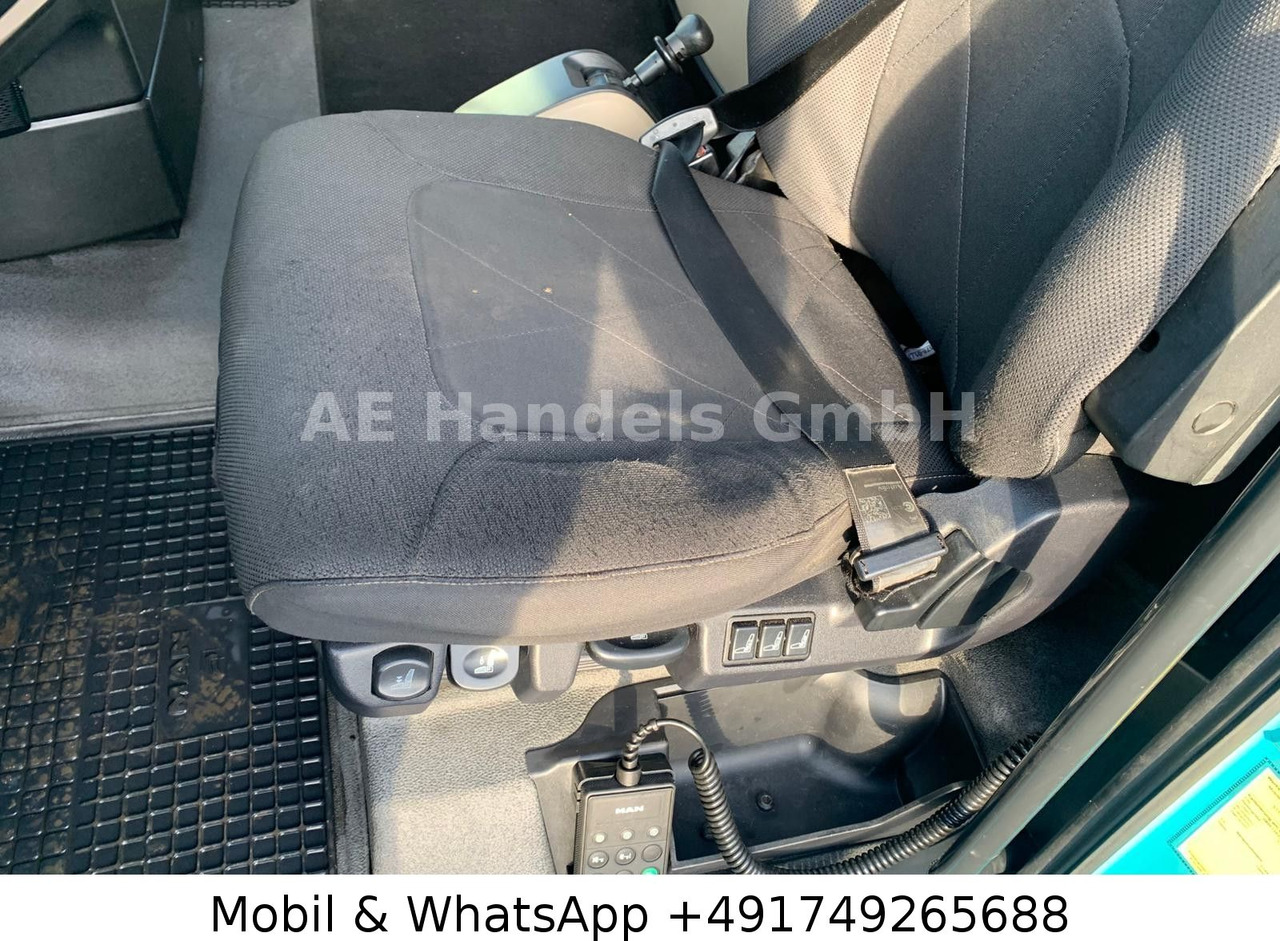 Trekker MAN TGX 18.500 XLX LL *Retarder/Standklima/Hubsattel: afbeelding 19