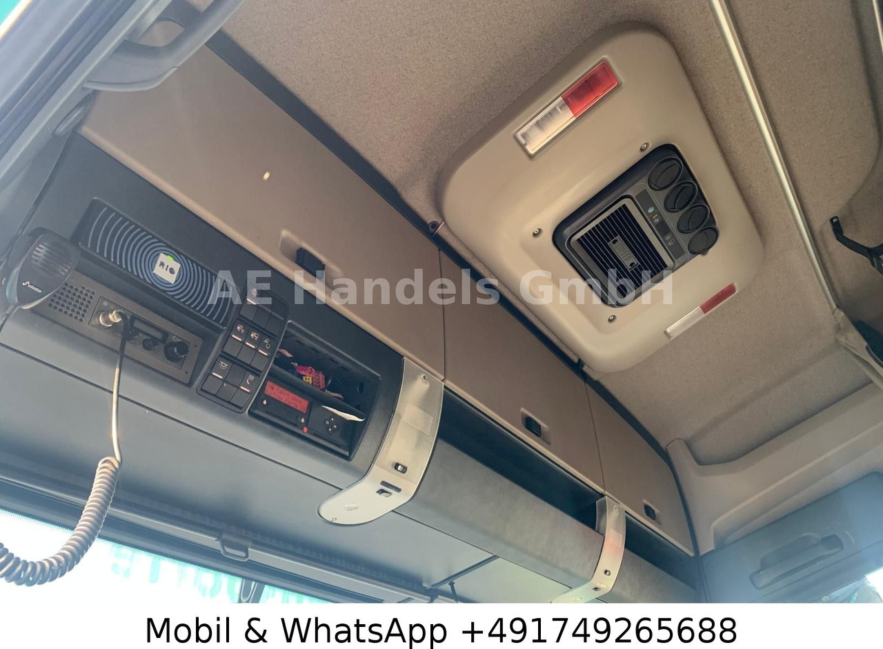 Trekker MAN TGX 18.500 XLX LL *Retarder/Standklima/Hubsattel: afbeelding 25