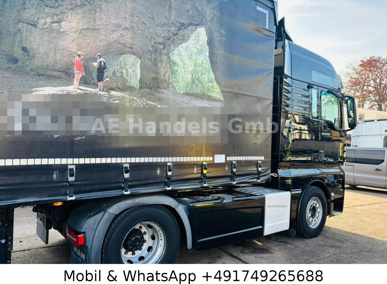 MAN TGX 18.500 XXL BL 4x2 *Retarder/ACC/Standklima - Trekker: afbeelding 3 MAN TGX 18.500 XXL BL 4x2 *Retarder/ACC/Standklima - Trekker: afbeelding 3