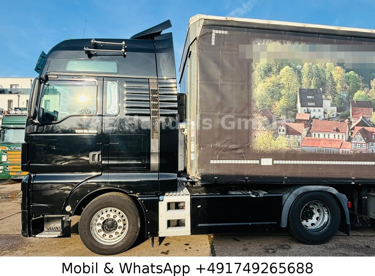 MAN TGX 18.500 XXL BL 4x2 *Retarder/ACC/Standklima - Trekker: afbeelding 5 MAN TGX 18.500 XXL BL 4x2 *Retarder/ACC/Standklima - Trekker: afbeelding 5