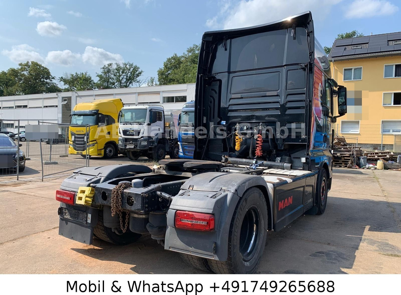 MAN TGX 18.500 XXL Red Lion BL *Retarder/2xTank/ACC - Trekker: afbeelding 3 MAN TGX 18.500 XXL Red Lion BL *Retarder/2xTank/ACC - Trekker: afbeelding 3
