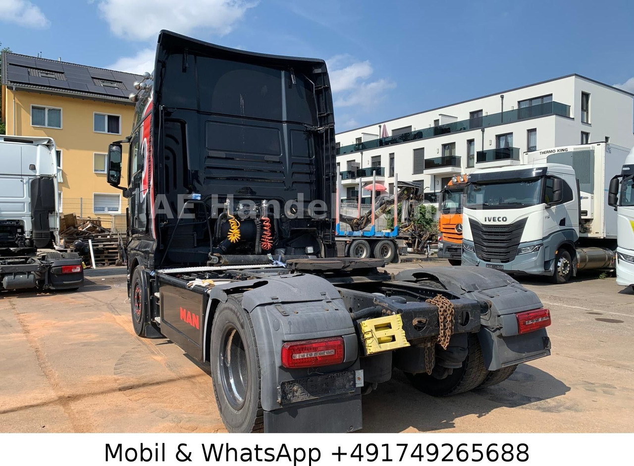 MAN TGX 18.500 XXL Red Lion BL *Retarder/2xTank/ACC - Trekker: afbeelding 5 MAN TGX 18.500 XXL Red Lion BL *Retarder/2xTank/ACC - Trekker: afbeelding 5