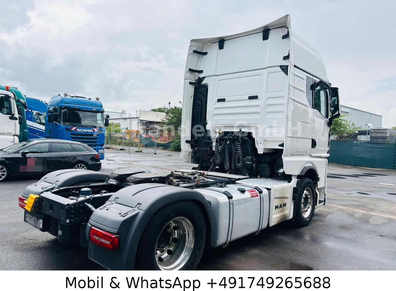 MAN TGX 18.510 GM BL *Retarder/2-Kreis-Hydr./Alcoa - Trekker: afbeelding 3 MAN TGX 18.510 GM BL *Retarder/2-Kreis-Hydr./Alcoa - Trekker: afbeelding 3