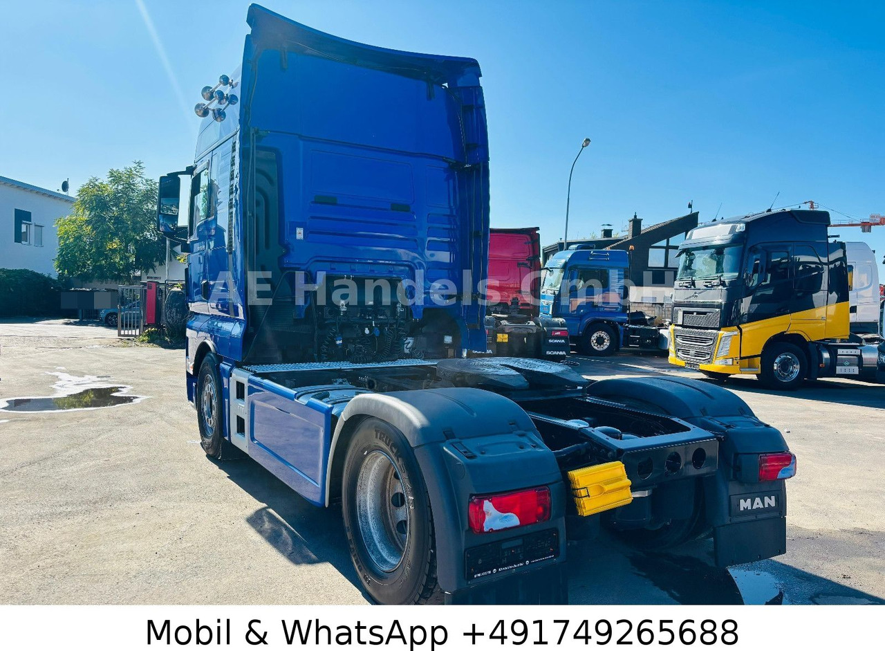 MAN TGX 18.540 XXL BL 4x2 *Retarder/ACC/2xTank/Aero - Trekker: afbeelding 5 MAN TGX 18.540 XXL BL 4x2 *Retarder/ACC/2xTank/Aero - Trekker: afbeelding 5