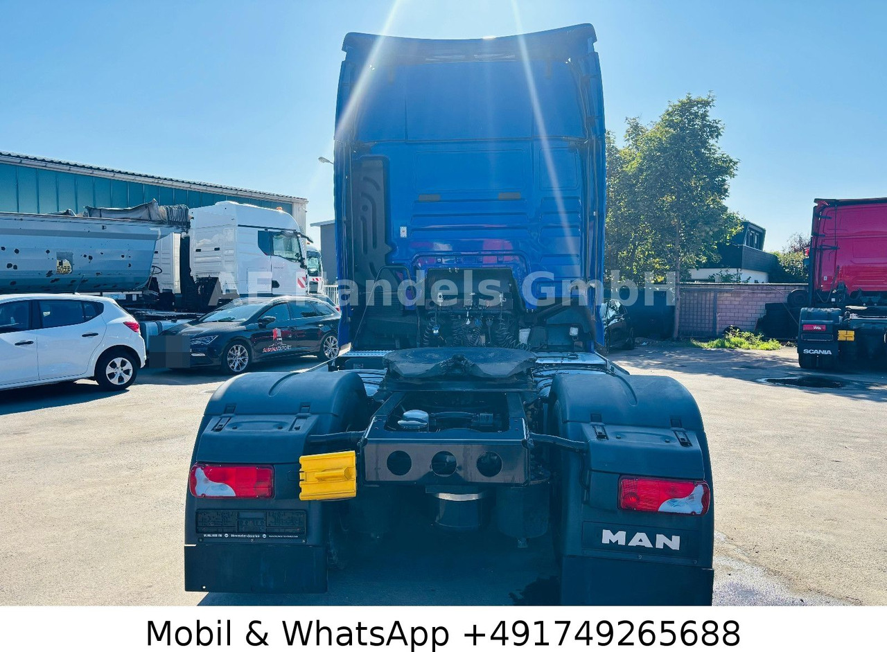 MAN TGX 18.540 XXL BL 4x2 *Retarder/ACC/2xTank/Aero - Trekker: afbeelding 4 MAN TGX 18.540 XXL BL 4x2 *Retarder/ACC/2xTank/Aero - Trekker: afbeelding 4
