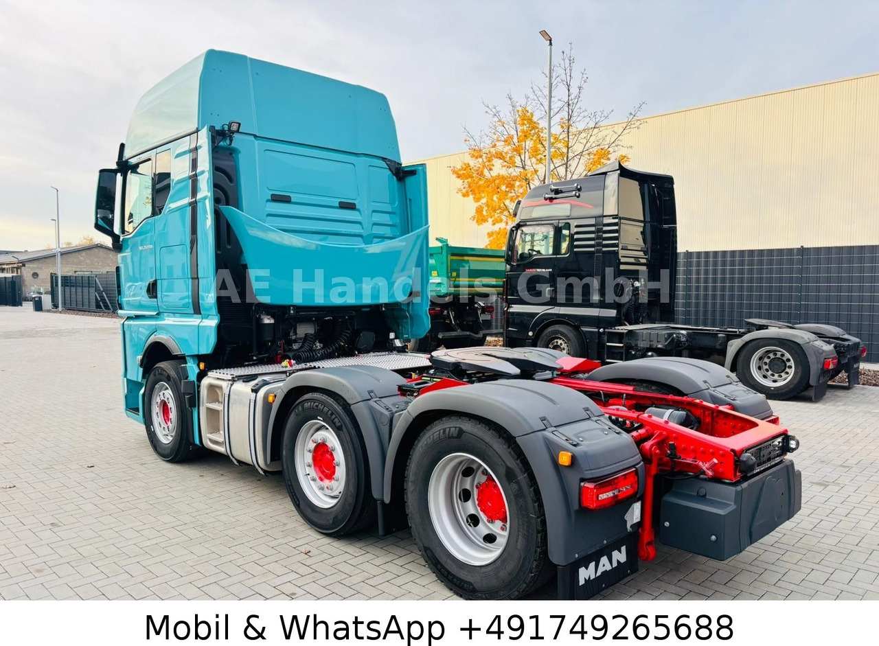 MAN TGX 26.580 GX BL 6x2 70t*Retarder/ACC/Standklima - Trekker: afbeelding 5 MAN TGX 26.580 GX BL 6x2 70t*Retarder/ACC/Standklima - Trekker: afbeelding 5