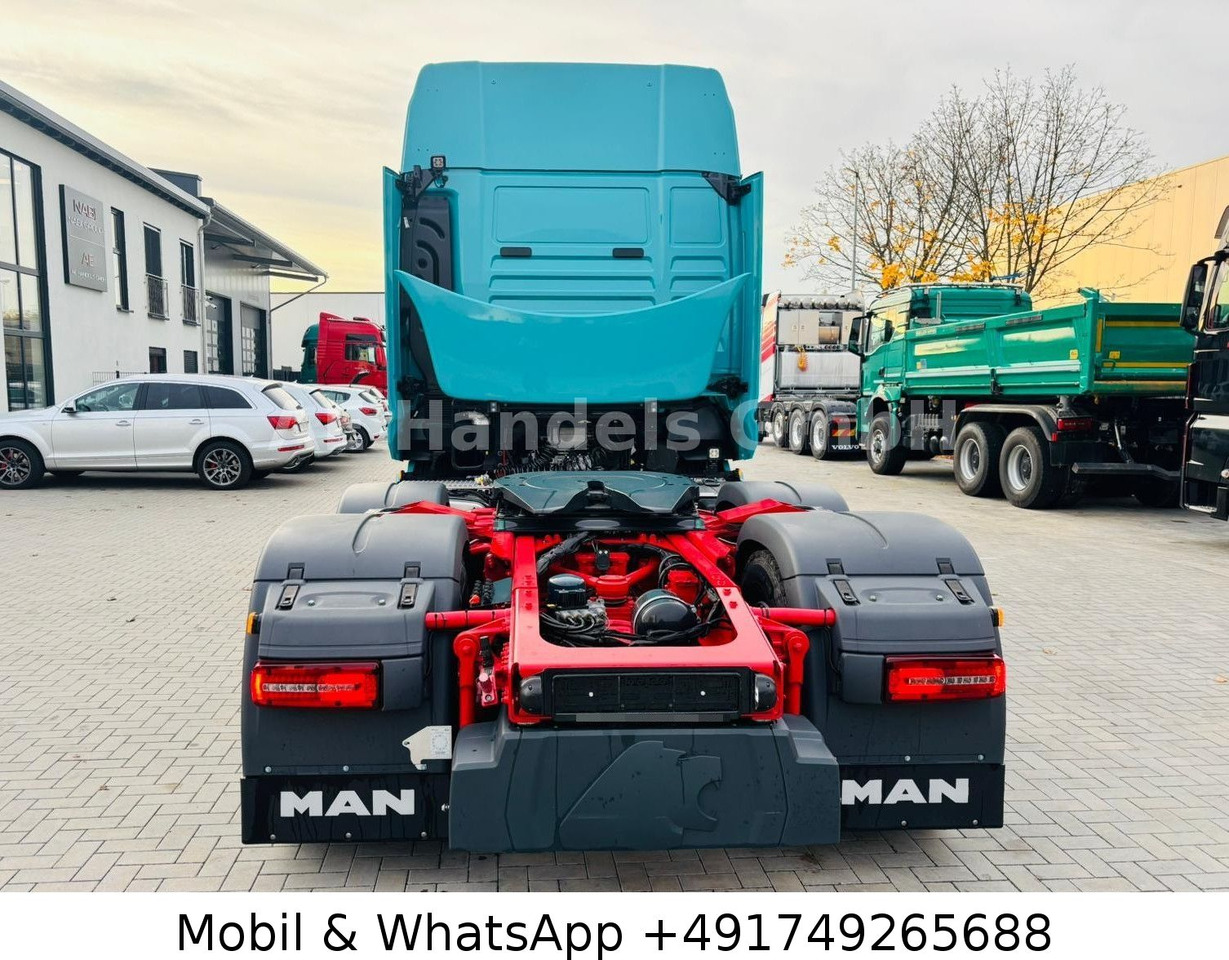 MAN TGX 26.580 GX BL 6x2 70t*Retarder/ACC/Standklima - Trekker: afbeelding 4 MAN TGX 26.580 GX BL 6x2 70t*Retarder/ACC/Standklima - Trekker: afbeelding 4