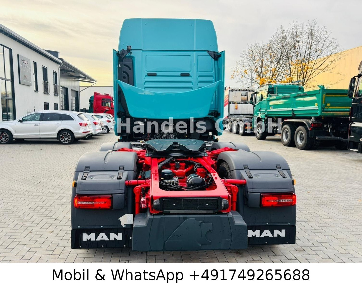 MAN TGX 26.580 GX BL 6x2 70t*Retarder/ACC/Standklima - Trekker: afbeelding 4 MAN TGX 26.580 GX BL 6x2 70t*Retarder/ACC/Standklima - Trekker: afbeelding 4