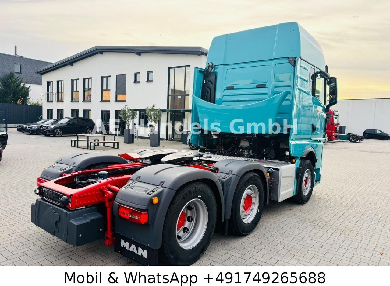 MAN TGX 26.580 GX BL 6x2 70t*Retarder/ACC/Standklima - Trekker: afbeelding 3 MAN TGX 26.580 GX BL 6x2 70t*Retarder/ACC/Standklima - Trekker: afbeelding 3